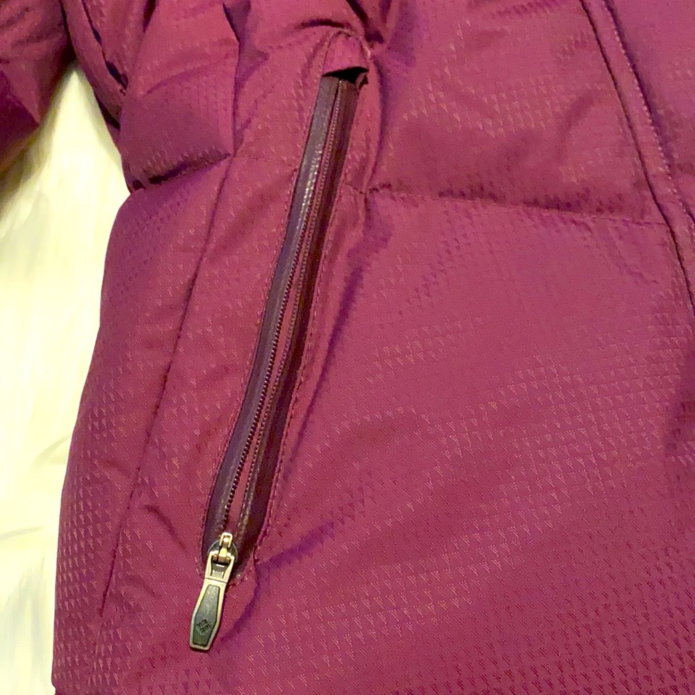 Columbia winter jacket - Picture 5 of 7